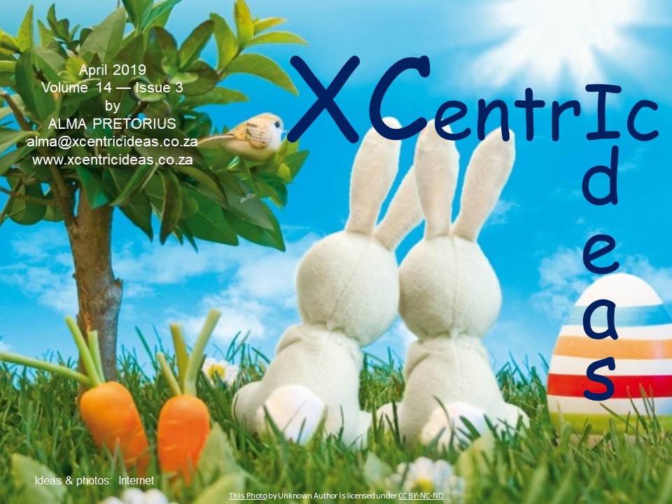 XCentric Ideas 2019 Issue 3