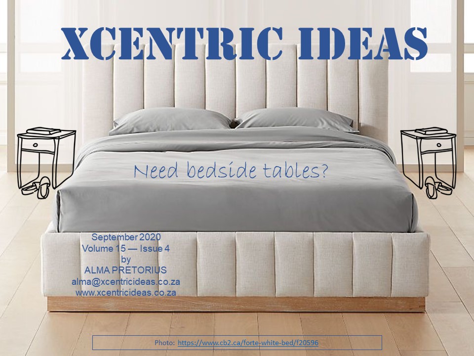 XCentric Ideas 2020 Issue 4
