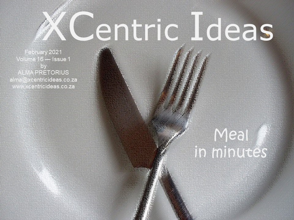 XCentric Ideas 2021 Issue 1