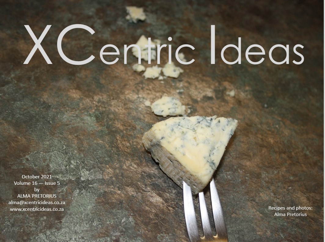 XCentric Ideas 2021 Issue 5