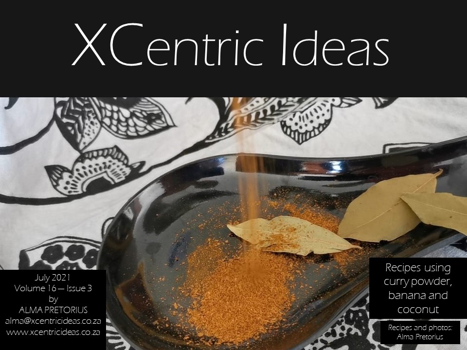 XCentric Ideas 2021 Issue 3