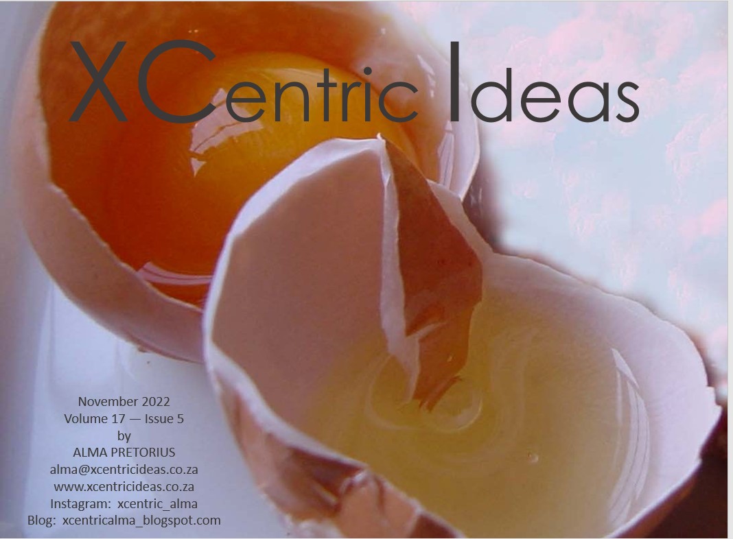 XCentric Ideas 2022 Issue 5