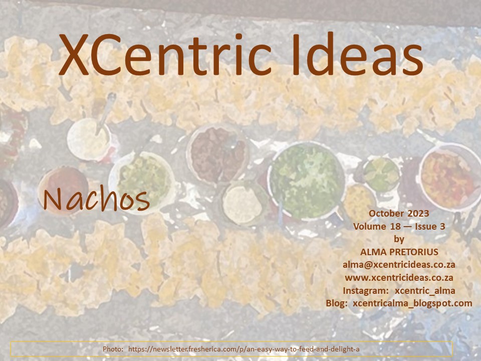 XCentric Ideas 2023 Issue 3